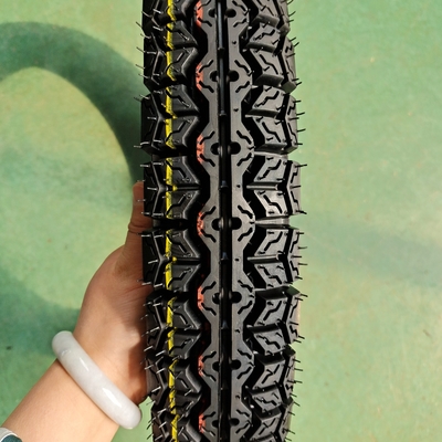 African Market 3.00-17 Tubeless Motorcycle Tire 300 17 with and 10.5 Tensile Strength