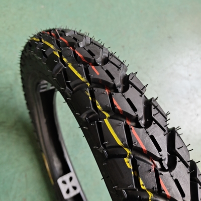 Motorcycle Tire Loading Port Qingdao Port 2.75-17 Delivery Time Within 25 Days Made