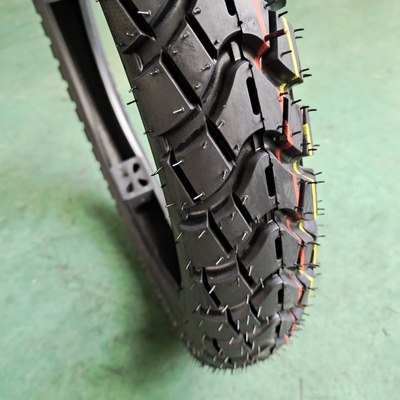 Motorcycle Tire Loading Port Qingdao Port 2.75-17 Delivery Time Within 25 Days Made