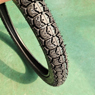 Superior Motorcycle Tire 2.50-17 for African Market Delivery Time Within 25 Days