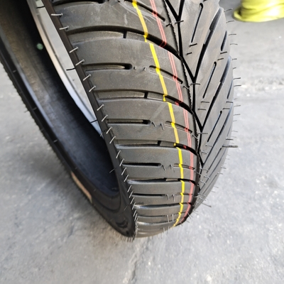 120/70-12 120/70/12 120 70 12 Cross Racing Motorcycle Tyre with 35%-45% Rubber Content