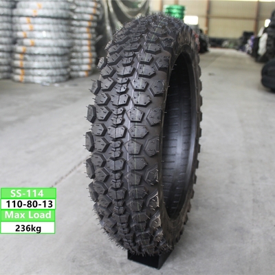 Motorcycle Tyres 3.00-18 3.00-17 2.75-17 2.75-18 from with 30%-45% Rubber Content