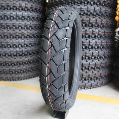 130/80-17 130/80/17 Motorcycle Tire for in Middle East Market Load QTY/40'HQ 13000PCS