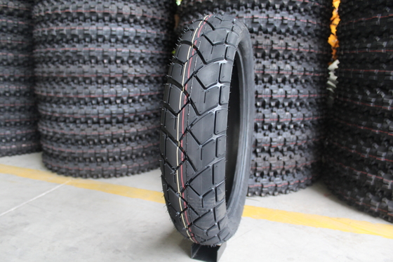 130/80-17 130/80/17 Motorcycle Tire for in Middle East Market Load QTY/40'HQ 13000PCS