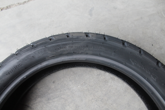 130/80-17 130/80/17 Motorcycle Tire for in Middle East Market Load QTY/40'HQ 13000PCS