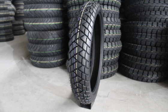 Top 90/90-18 90/90/19 Tubeless Motorcycle Tire with Japanese Technology and Design