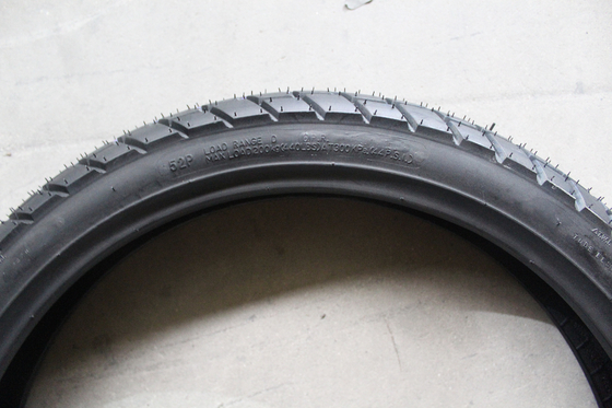 Top 90/90-18 90/90/19 Tubeless Motorcycle Tire with Japanese Technology and Design