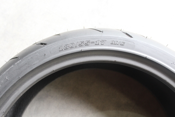 High Load Capacity Motorcycle Tubeless Tyre 180/50/17 TL for Your Motorcycle
