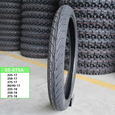 Motorcycle Tire 2.50-17 2.75-17 3.00-17 2.50-18 2.75-18 3.00-18 with Load Capacity 165kg