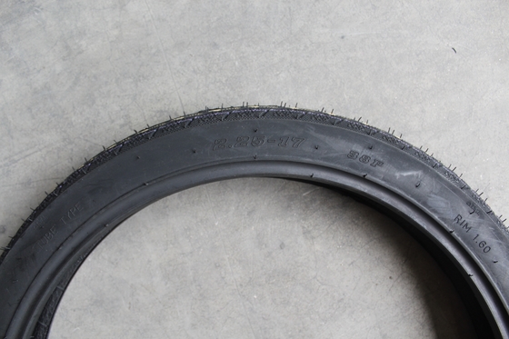 Motorcycle Tire 2.50-17 2.75-17 3.00-17 2.50-18 2.75-18 3.00-18 with Load Capacity 165kg