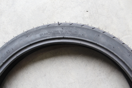Motorcycle Tire 2.50-17 2.75-17 3.00-17 2.50-18 2.75-18 3.00-18 with Load Capacity 165kg
