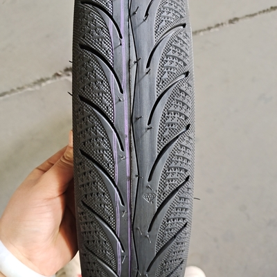 80/90/17 Moto Tires 6PR/8PR Tire Casing for Durable and Dependable Performance