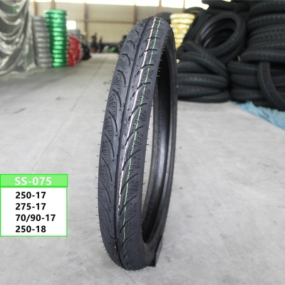13000PCS Load QTY/40'HQ 250/17 Tube and Tire for Camara Moto Tubo Interior Neumatico