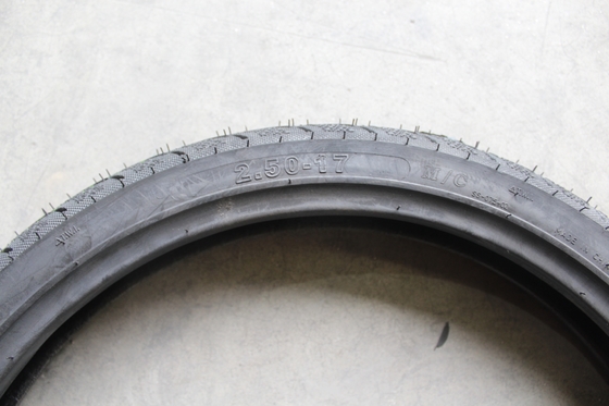 13000PCS Load QTY/40'HQ 250/17 Tube and Tire for Camara Moto Tubo Interior Neumatico