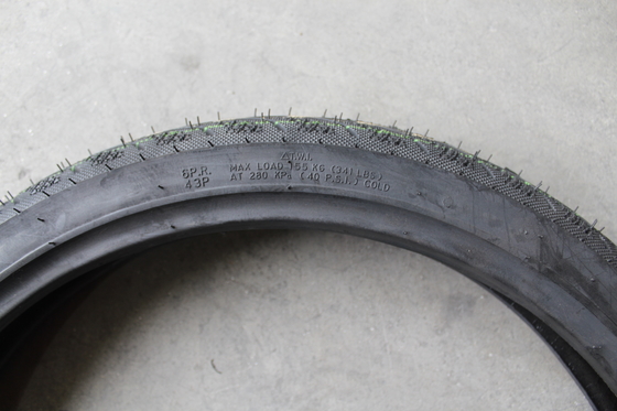 13000PCS Load QTY/40'HQ 250/17 Tube and Tire for Camara Moto Tubo Interior Neumatico