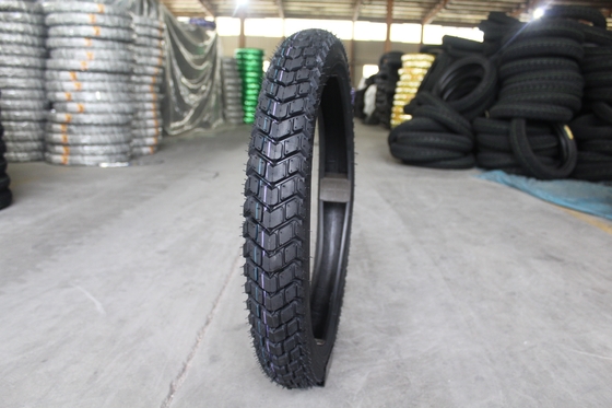 Kenda Motorcycle Tires 300x18 275x18 90/90-18 Air Pressure 280kpa Load Capacity 180kg