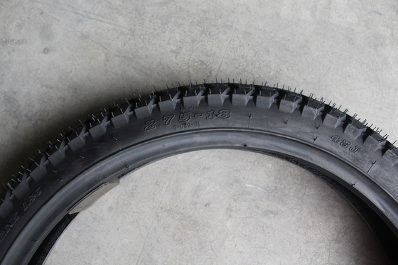 Kenda Motorcycle Tires 300x18 275x18 90/90-18 Air Pressure 280kpa Load Capacity 180kg