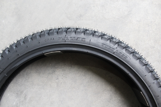 Kenda Motorcycle Tires 300x18 275x18 90/90-18 Air Pressure 280kpa Load Capacity 180kg