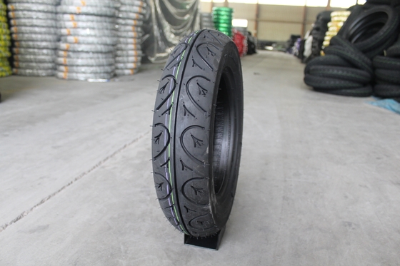 90/90-10 90/100-10 100/90-10 110/90-10 Tubeless Scooter Tyre with Load capacity 224kg