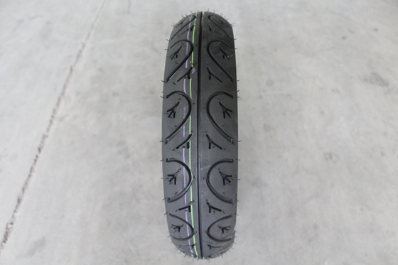 90/90-10 90/100-10 100/90-10 110/90-10 Tubeless Scooter Tyre with Load capacity 224kg