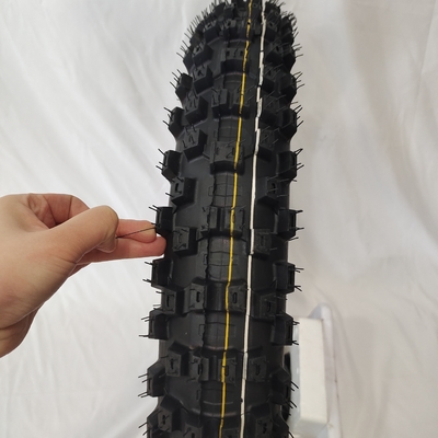 Tube and 150km/h Speed Rate Off Road Motorcycle Tire 90 100 21 for Japan Market