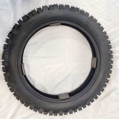 Japan Market Motocross Tire 110/100-18 120/100-18 120/90-18 with Deep Tread Pattern
