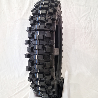 Japan Market Motocross Tire 110/100-18 120/100-18 120/90-18 with Deep Tread Pattern