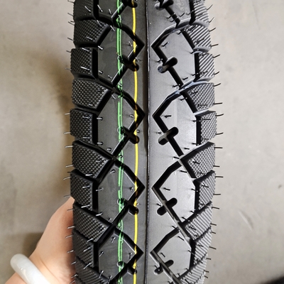 110/90-16 Motorcycle Tyre TT TL with 6PR/8PR Ply Rate and 150km/h Speed Rate
