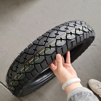 110/90-16 Motorcycle Tyre TT TL with 6PR/8PR Ply Rate and 150km/h Speed Rate