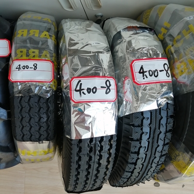35%/40%/45% Rubber Content Inner Tubes for Motorcycle Directly Supply