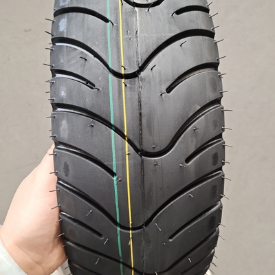 280kpa Air Pressure 6PR/8PR Scooter Tyre 130/60/10 130/60/13 Tubeless Motorcycle Tire