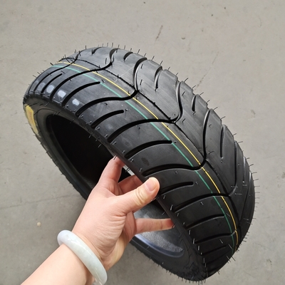 280kpa Air Pressure 6PR/8PR Scooter Tyre 130/60/10 130/60/13 Tubeless Motorcycle Tire