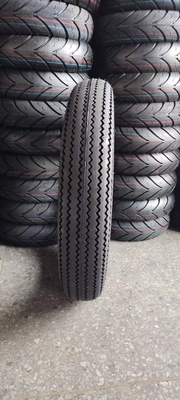 Sawtooth Motorcycle Tyre 4.00 x 17 400-17 400/17 with 280kpa Air Pressure Tire Casing