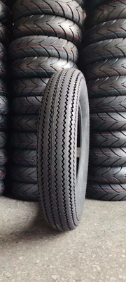 Sawtooth Pattern Motorcycle Tires 4.50x17 450-17 450/17 for Loading Port Qingdao Port
