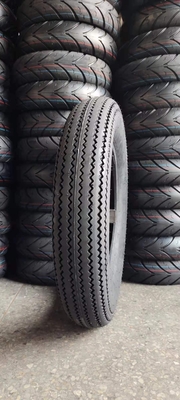 Sawtooth Motorcycle Tyre 4.00 x 17 400-17 400/17 with 280kpa Air Pressure Tire Casing