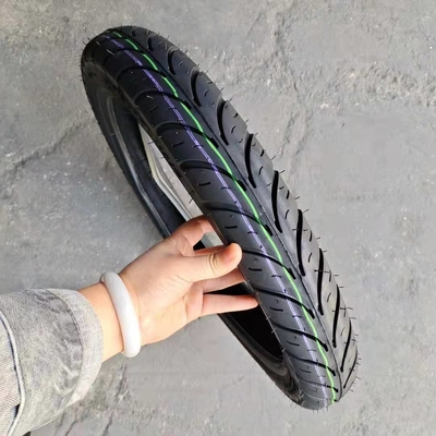 35%-55% Rubber Content Motorcycle Tire 70/90-17 for Replace/Repair at Affordable