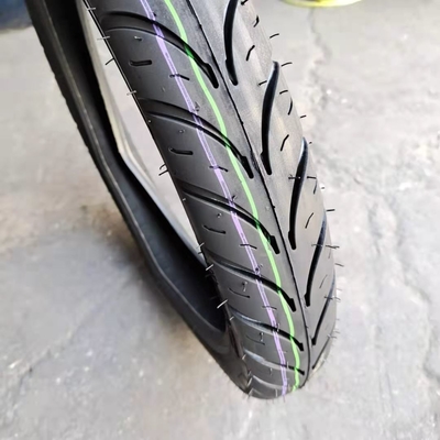 35%-55% Rubber Content Motorcycle Tire 70/90-17 for Replace/Repair at Affordable