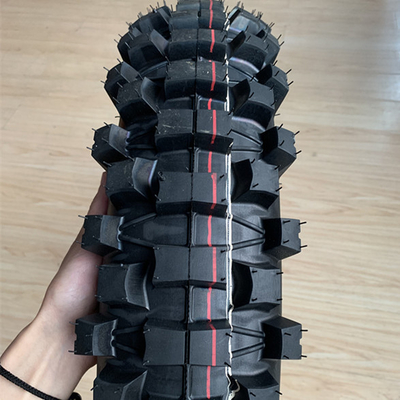 Direct Deep Design Motorcycle Tires 110/100-18 for African Market and Affordable