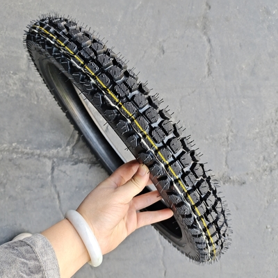 Experience Smooth Riding with Super Run Motorcycle Tyres 2.50-17 and Tire Casing
