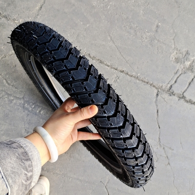 Tire Casing Popular Pattern Motorcycle Tyre 3.00-18 3.00x17 Tensile strength 10.5