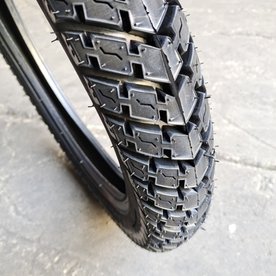 Tire Casing Popular Pattern Motorcycle Tyre 3.00-18 3.00x17 Tensile strength 10.5