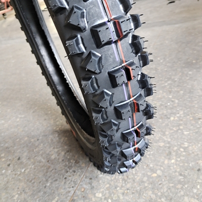 10.5 Tensile Strength African Market Motorcycle Tire 90/90-21 6PR 8PR Durable Motocross