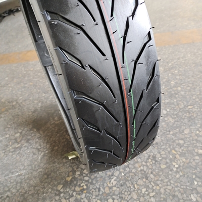 SOSOON 110/70-16 Durable Motorcycle Tyre and Durable with Tensile Strength of 10.5