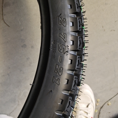 280kpa High Rubber Content Motorcycle Off Road Tire 275-21 275 21 for African Market