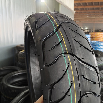 Hot Motorcycle Tire 130 60 13 for Scooter 130-60-13 6PR/8PR Speed Rate 150km/h