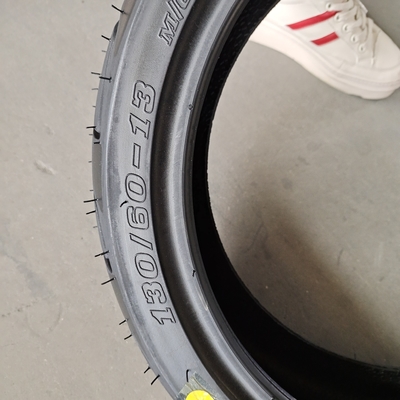 Hot Motorcycle Tire 130 60 13 for Scooter 130-60-13 6PR/8PR Speed Rate 150km/h