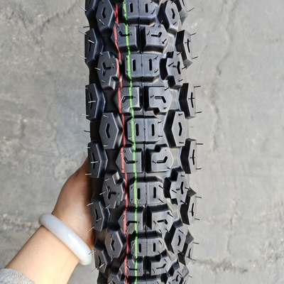 410-18 410X18 Off-Road Motorcycle Tire with Rubber Content and 150km/h Speed Rate