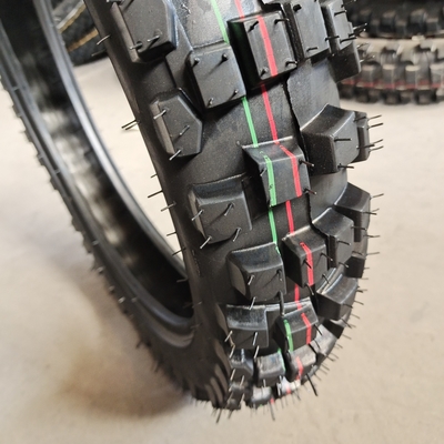 410-18 Off-Road Motorcycle Tire from with Loading Port Qingdao Port and 4.8kg