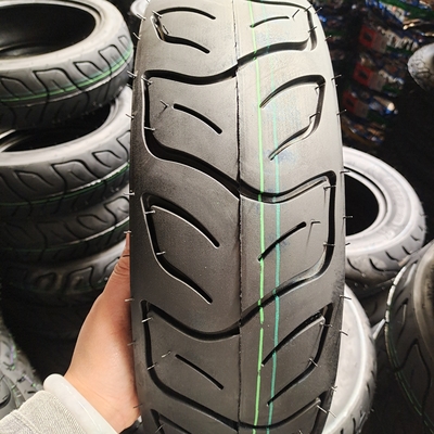 5000 Pcs Per Day Production Capacity 13 Inch Tubeless 130/70-13 Motorcycle Tyre