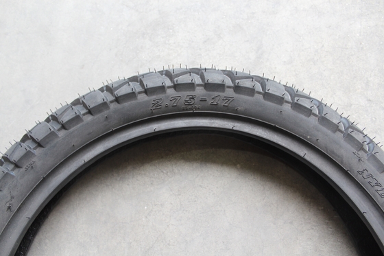 Burkina Faso Motorcycle Tube 2.75-17 275-17 with 178kg Load Capacity and Rubber Content
